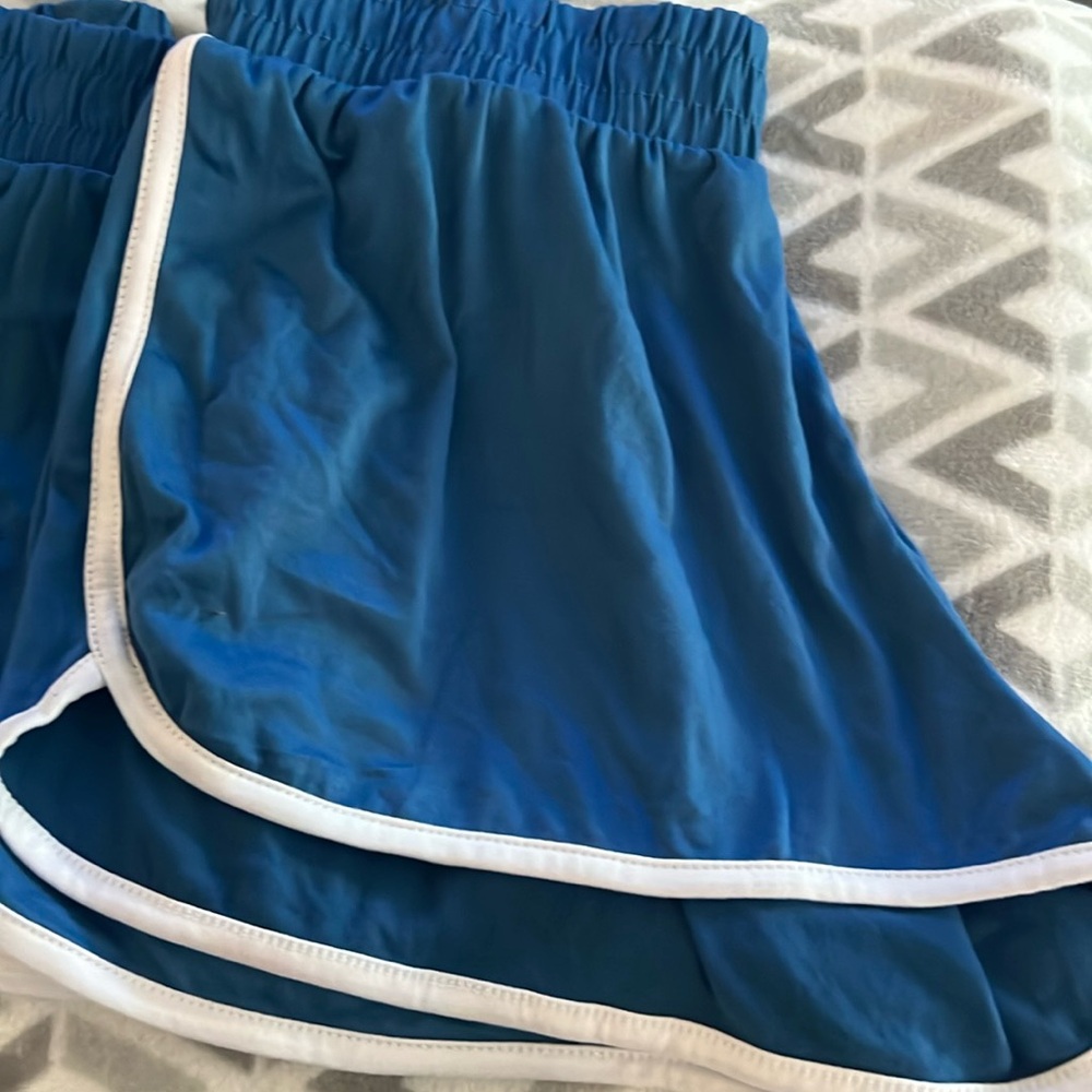 Blue Dolphin Shorts